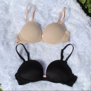 TWO VS WEAR EVERYWHERE SUPER PUSH UP BRAS